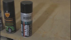 как покрасить диски на авто своими руками часть 3