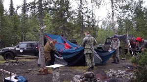 Кольский 3 часть. Хибины. Озеро Гольцовое.