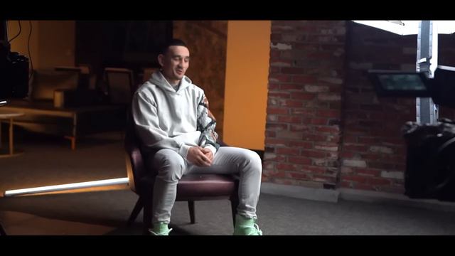 Max Holloway: Behind The Scenes With Justin Gaethje & Exclusive UFC 300 Interviews | Ep 1