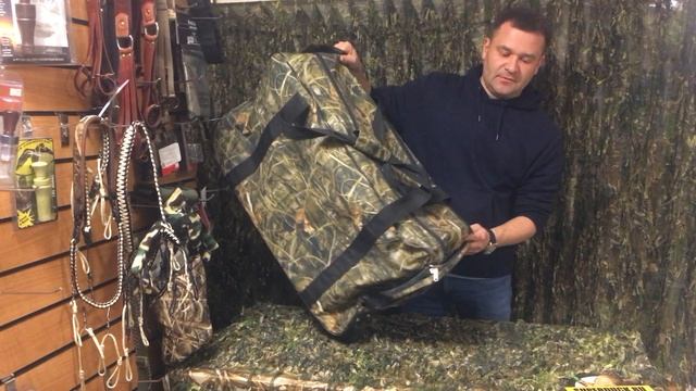 Баулы для охотничьего снаряжения SuperDuck смотреть онлайн
