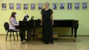 Manuel de Falla "Seguidilla murciana" / М. де Фалья "Сегидилья"