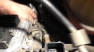 Опель вектра буква  F  на панели приборов машина не заводится