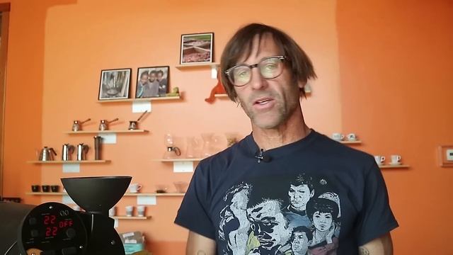 Aillio Bullet R1 Roaster Overview смотреть онлайн