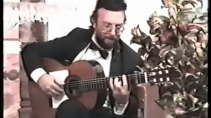 Gipsy Kings- Pharaon. Играет Адам Тикевич