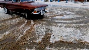москвич 412 узам 2,0 инжектор 1975г
