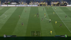 FIFA 17 Алекс Хантер - Norwich -  Newcastle (часть 16)