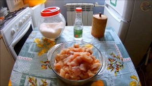 Хе из щуки (Будни охотника и рыбака)