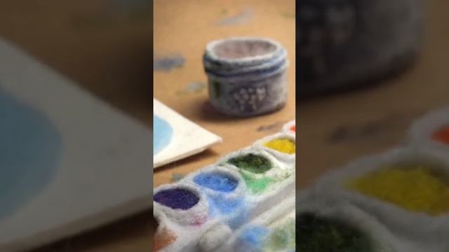 Даже из ниток можно сделать свой мультик смотреть онлайн