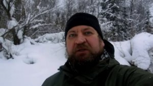 Зимняя экстремальная рыбалка с ночевкой в палатке