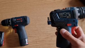 BOSCH GSR 12V-35 отзыв владения