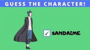 Naruto Quiz #18 | Only True Naruto Fans 🗣️🦊 Can Complete This Hard Test