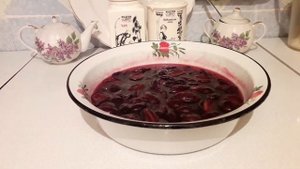 Варенье из сливы Венгерка. Как сварить варенье.
