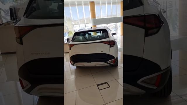 كيا سبورتاج 2023 محرك 2000 CC وارد سعود بهوان Kia sportage