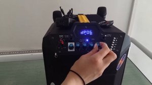 Активная акустика - Feiyang QX1015. "Комбоусилитель.рф"