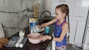 Блин рецепт . Как приготовить блины . Вкусные блины за 5 минут