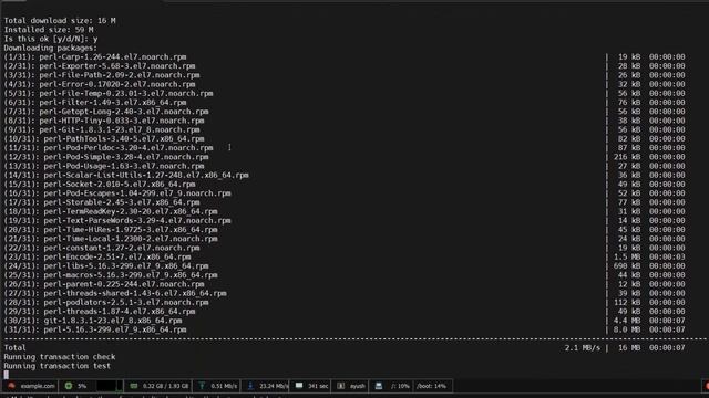 How to install Git in Linux machince смотреть онлайн