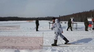 Чемпионат Ярославской области по охотничьему биатлону