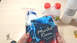 Как выбрать смолу? Обзор смолы ArtEpoxy, epoximax, aliexpress, AquaGlass Citrus