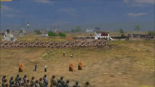 Scourge Of War - Chancellorsville смотреть онлайн