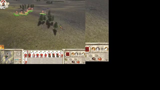rome total war gameplay смотреть онлайн