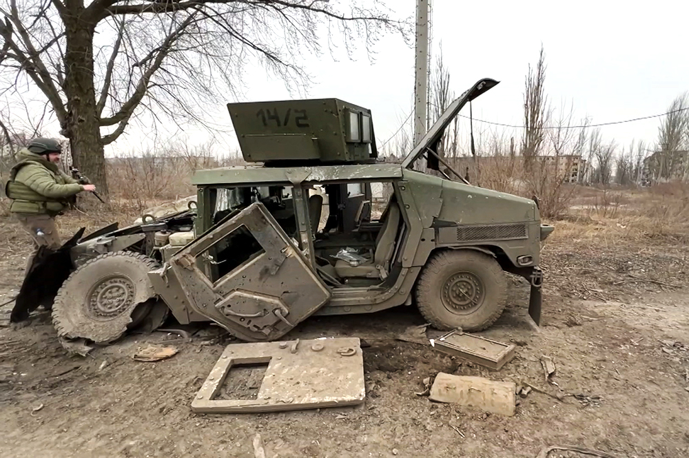 Стратегия Брюсселя в отношении Украины потерпела сокрушительное поражение / События на ТВЦ