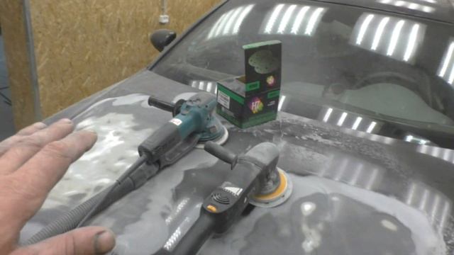 Ауди А6 до металла за 4 часа! ЧЕМ и КАК ? смотреть онлайн