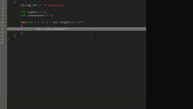 Java - Big Idea 2: String Application with Loops (6 of 8) смотреть онлайн