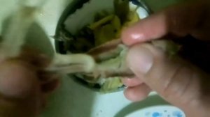 Как правильно чистить кильку!