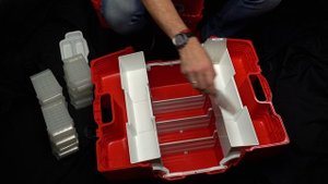 Новая сумка-укладка врача Скорой Помощи #Elmedica #ПроСМПНовая сумка-укладка врача Скорой Помощи #El