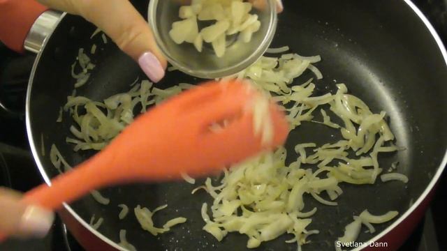 Карри с креветками и картофелем Вкусное Тайско - Индийское блюдо смотреть онлайн