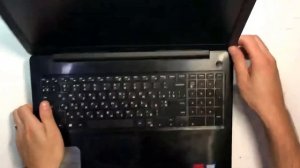 Установка SSD в Dell Inspiron 15 5570 P75F