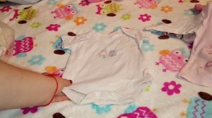 Распоковка посылки с одеждой для КУКОЛ РЕБОРН.