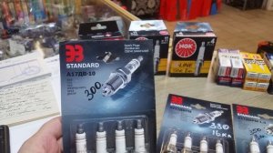 Чем свечи зажигание отличаются контакт и электронные.Как выбрать правильно свечи зажигание для авто