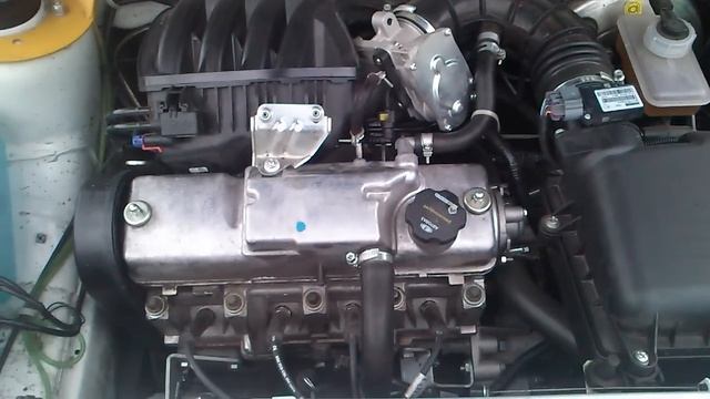 Работа двигателя Ваз 2114 пробег 5000 тыс. не прогретый смотреть онлайн