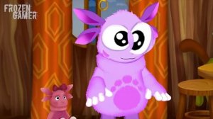 Фиолетовый говнюк 2