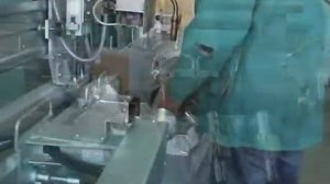 АС305-1М Сварка корпуса гидроцилиндра