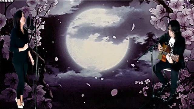 Inuyasha 2nd Ending "Fukai Mori by Do As Infinity" COVER смотреть онлайн