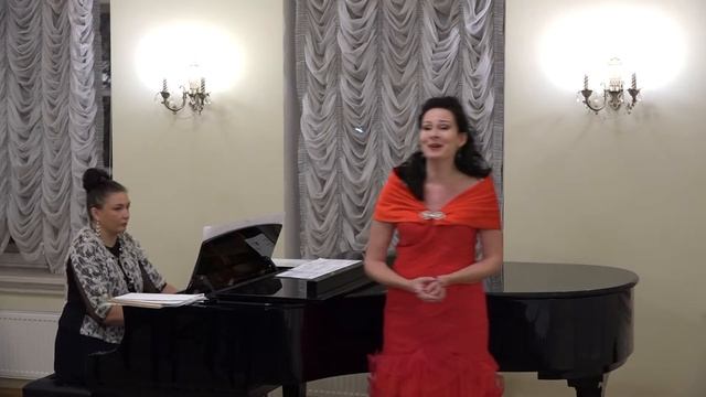 С.Танеев "Мое сердце - родник!", сл. Я.Полонского смотреть онлайн