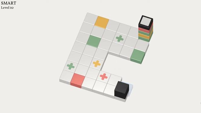 Cubicolor : Smart 1, 2, 3, 4, 5, 6, 7, 8, 9, 10, 11, 12, 13, 14, 15, 16 (Achievement) смотреть онлайн