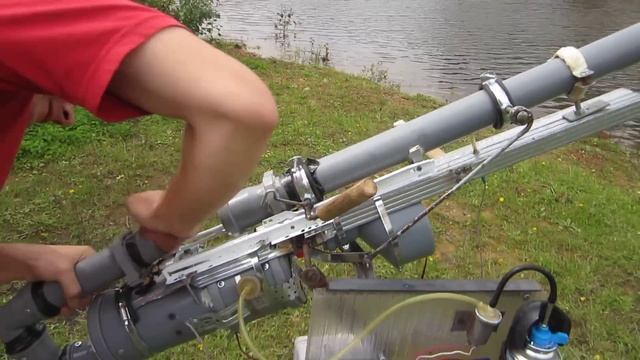 Картофельная пушка