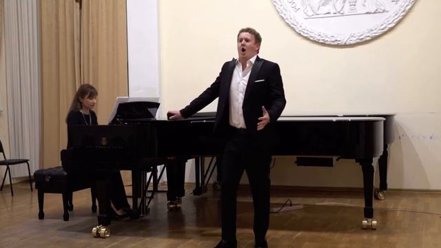 Ария Ирода из оперы « Иродиада» смотреть онлайн