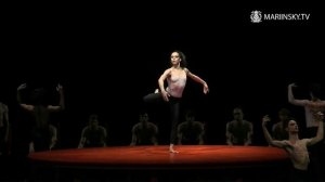 Майя Плисецкая, Азарий Плисецкий, Жиль Роман о новой сцене  Мариинского театра