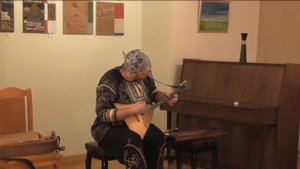 Олег Щукин Балалайка "Яблочко"