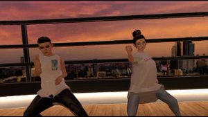 🐨Amirchik - Мысли в голове 💝| клип | AVAKIN LIFE |🐨