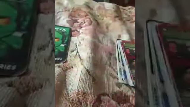 Моя коллекция карточек Лего ниндзяго!! смотреть онлайн