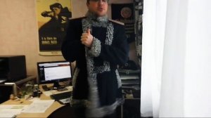 Bekesha (бекеша) made by Schusters. WW1.