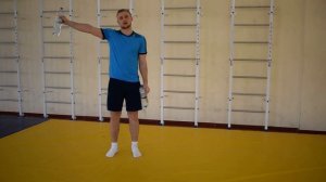 Комплекс упражнений для укрепления мышц рук