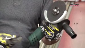 угловая шлифовальная машина Metabo W 720-125 - шлифмашина, болгарка купить в москве