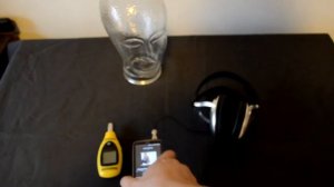 Koss UR40 headphones - review and audio dB test