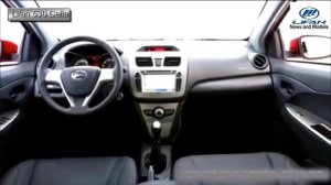 Обзор Lifan 530 Celliya 2015 Лифан Селия (интерьер, салон, экстерьер, двигатель)